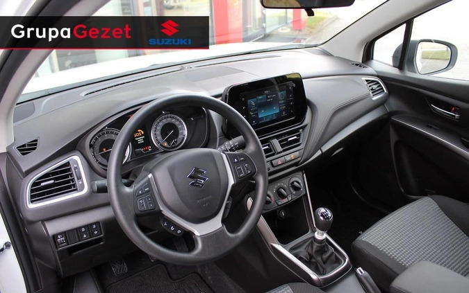 Suzuki SX4 S-Cross cena 105900 przebieg: 5, rok produkcji 2024 z Puck małe 92